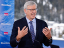 Royal Bank of Canada chief executive Dave McKay.