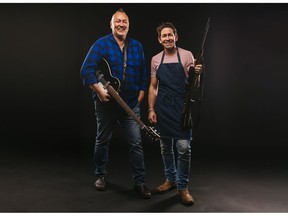 Popular cooking show, Moosemeat & Marmalade, is set to premiere for its final season on May 7th. Photo Credit: Dean Azim