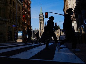 Nearly half of Canadians believe the capital gains tax changes will lead to decreased investments and innovation, which will weaken the economy, the survey found.