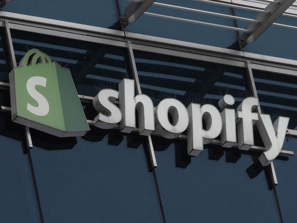 Shopify in 'penalty box' but still in the game after shares drop: Greg
Taylor