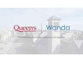 Verifying and validating completed cleaning tasks was a challenge for Queen's. The innovative WandaNEXT digital cleaning platform provides cleaning scheduling, task management and service alerts in an easy-to-use mobile app.