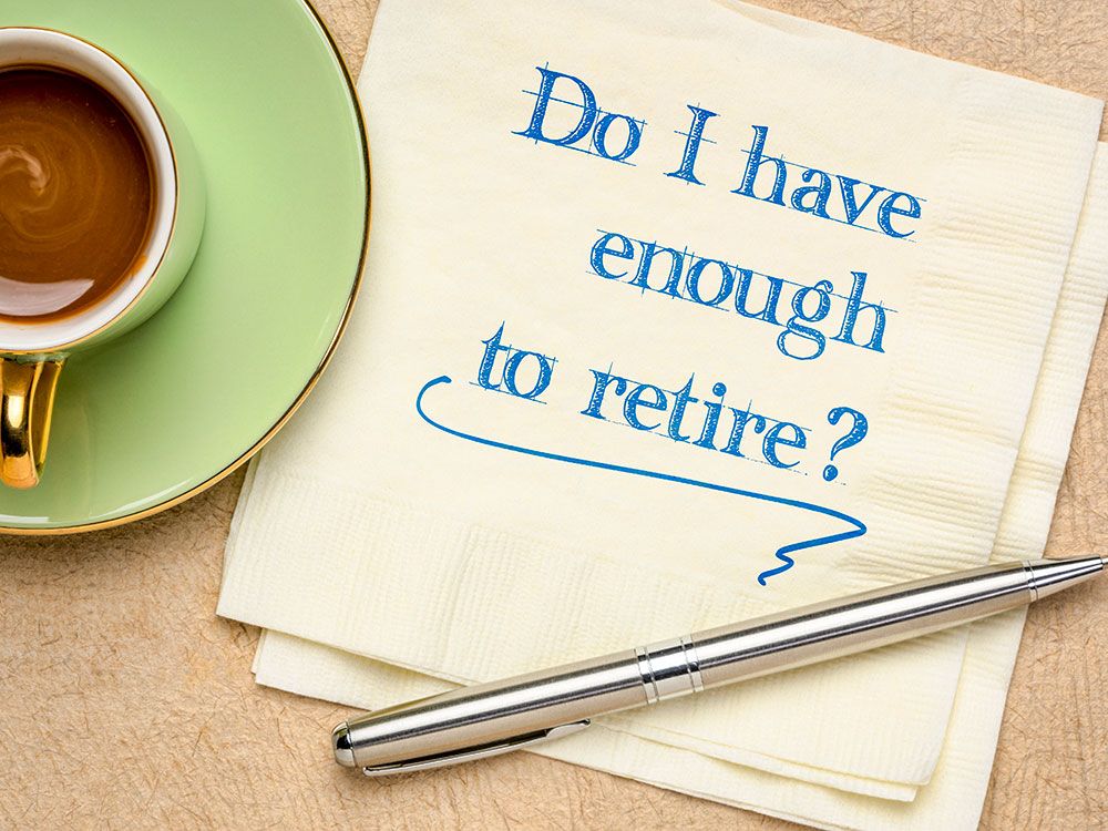 FP Answers: Is $1 million in savings enough to retire on if we
withdraw 4% per year?