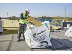ROCKWOOL's take back programme, Rockcycle, facilitates closed-loop recycling and is now available in 21 countries globally – including in North America, Europe and Asia.