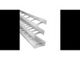 T&B® Cable Tray, Aluminum Ladder trayT&B® Cable Tray, Aluminum Ventilated trayT&B® Cable Tray, Aluminum Solid trough tray