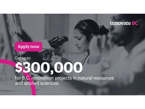 The Ignite grant is awarded to teams of industry and academia solving real world problems.