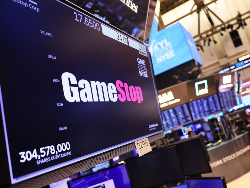GameStop shares double as 'Roaring Kitty' makes $116 million bet