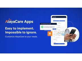 AlayaCare launches AlayaCare Apps, offering custom and pre-built solutions for home care providers to streamline operations, enhance efficiency, and improve care outcomes.