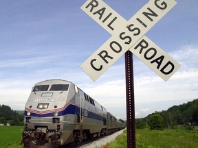 Quebec travellers hoping to visit New York City by train will have to wait until fall.