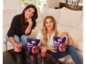 Blender Bites Teams Up with Orgain on New Post-Workout Smoothie, Superberry Sport™
