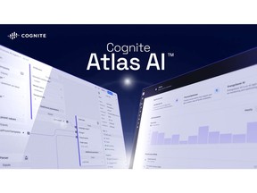 Cognite Atlas AI enables low-code development of AI agents that increase the accuracy of industrial AI, accelerate efficiencies, and drive business impact