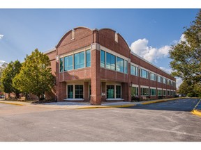 QPS Holdings, LLC corporate headquarters in Delaware Technology Park in Newark, Delaware. This location is also the QPS Bioanalysis Laboratory Center of Excellence for small and large molecule drug development.