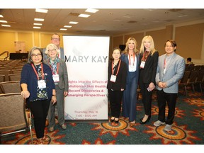 Mary Kay Inc. recently revealed the results of two breakthrough research studies at the 2024 Society of Investigative Dermatology.