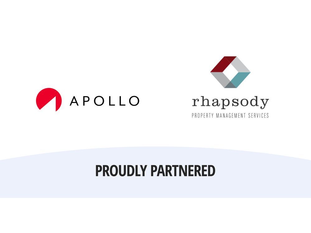 APOLLO and Rhapsody Property Management Services Partner to Offer ...