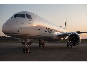 Porter Airlines is launching two new seasonal, nonstop routes connecting Montréal-Trudeau International Airport (YUL) with Los Angeles International Airport (LAX) and San Francisco International Airport (SFO).
