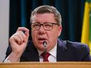 Perdana Menteri Saskatchewan Scott Moe.