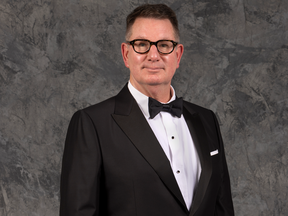 Simon Fish of BMO wins lifetime achievement award | Financial Post