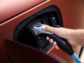 AddÉnergie Technologies Inc. is partnering with Metro Inc. to build fast chargers at 130 grocery locations in Quebec and Ontario.