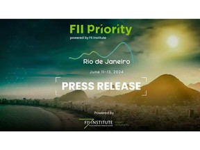 FII Institute is honoured to announce that Brazil's President Luiz Inácio Lula da Silva will speak at the inaugural Latin America FII PRIORITY Summit in Rio de Janeiro on 12 June, marking a significant milestone for the summit.