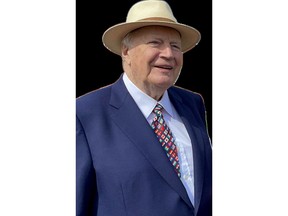 Irving family announces the passing of James K. Irving