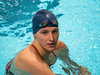 U.S. swimmer Lia Thomas