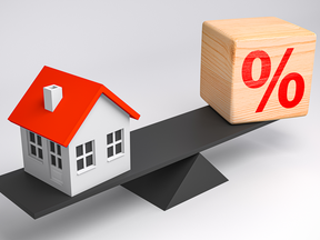 Balancing mortgage debt