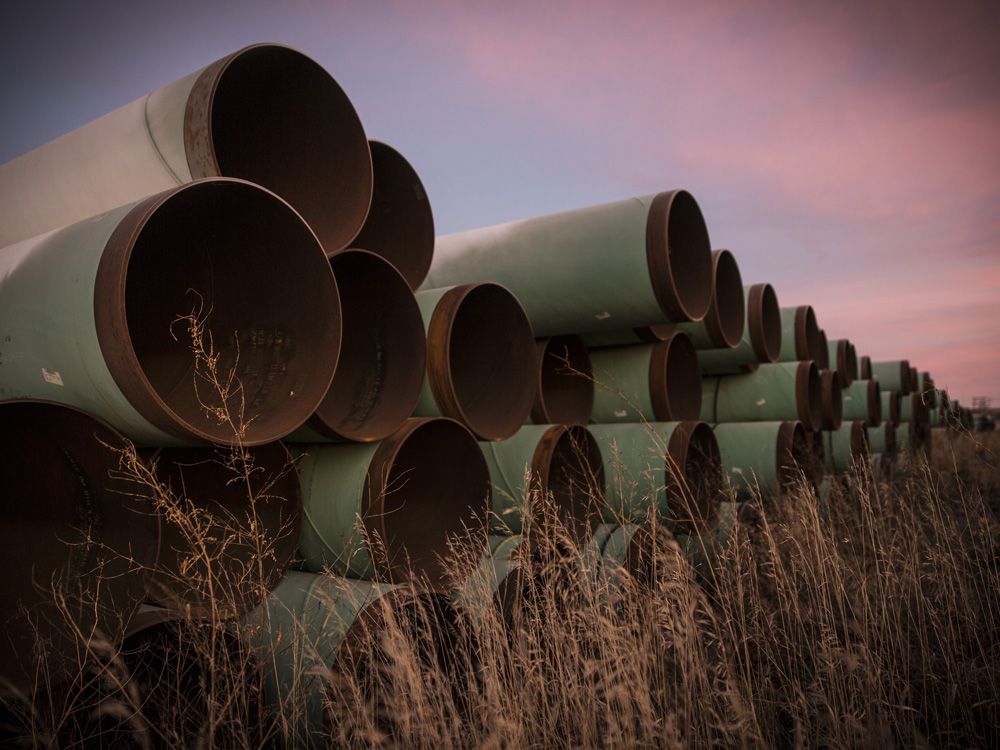 TC Energy Shareholders Approve Spinoff Of South Bow Pipelines Business ...