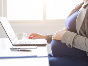 Employers should proceed with caution when considering terminating a pregnant employee.