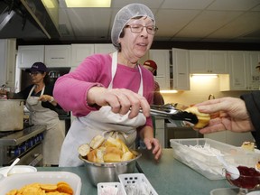 Many Canadians are accessing food banks for the first time Many Canadians are accessing food banks for the first time