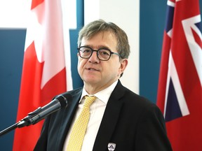 Natural Resources Minister Jonathan Wilkinson.