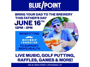Join the team this Sunday, June 16th for live music, games, and tasty brews.