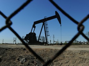 Oil demand is dropping as supply is swelling, say strategists.