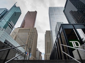 The Office of the Superintendent of Financial Institutions held the domestic stability buffer for Canada's banks at 3.5 per cent Tuesday.