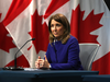 Basnk of Canada deputy governor Carolyn Rogers