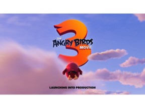Rovio Entertainment Corporation, SEGA, and Namit Malhotra's production company Prime Focus Studios, announced today that they are starting production on The Angry Birds Movie 3, with DNEG Animation attached as animation partner. Prime Focus Studios, Rovio, and SEGA will produce the movie in association with One Cool Group, Flywheel Media, and dentsu.