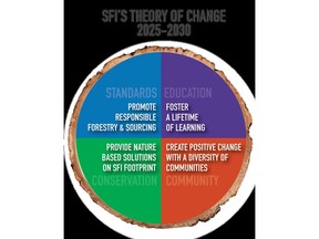 The new SFI 2025-2030 strategic direction engages communities in forests for the future