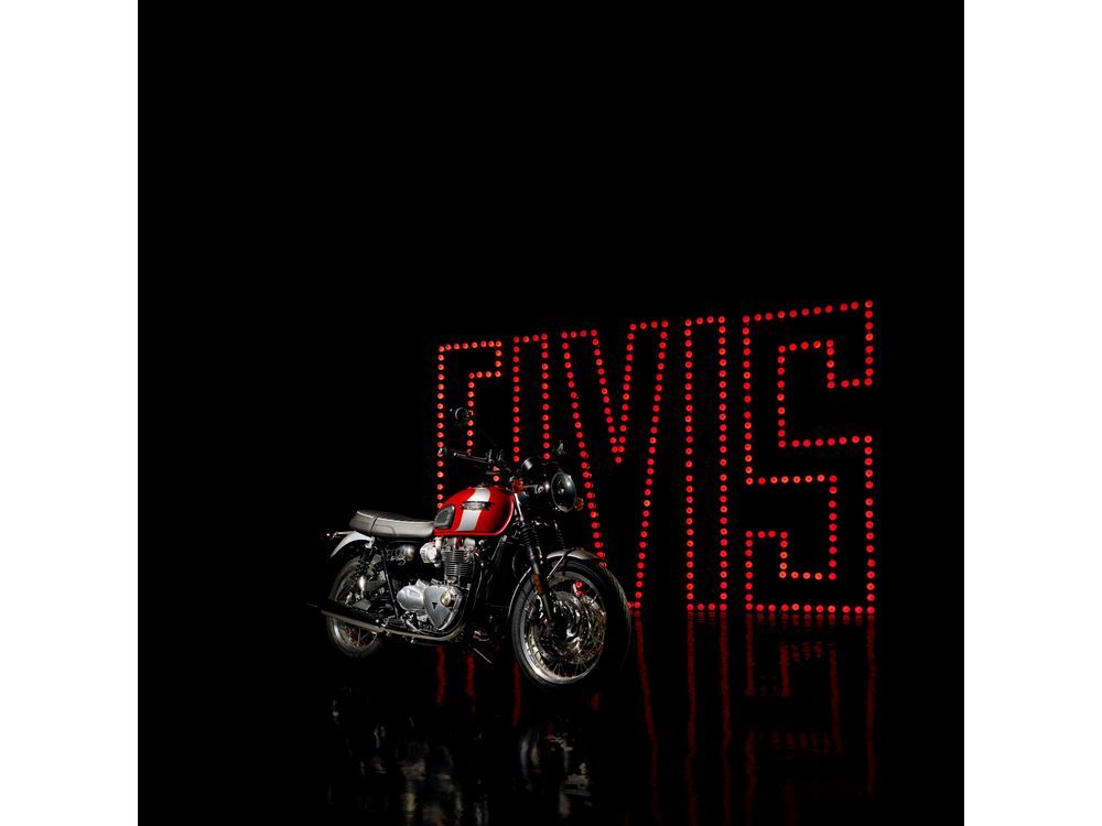 TRIUMPH UNVEILS BONNEVILLE T120 ELVIS PRESLEY LIMITED EDITION ...