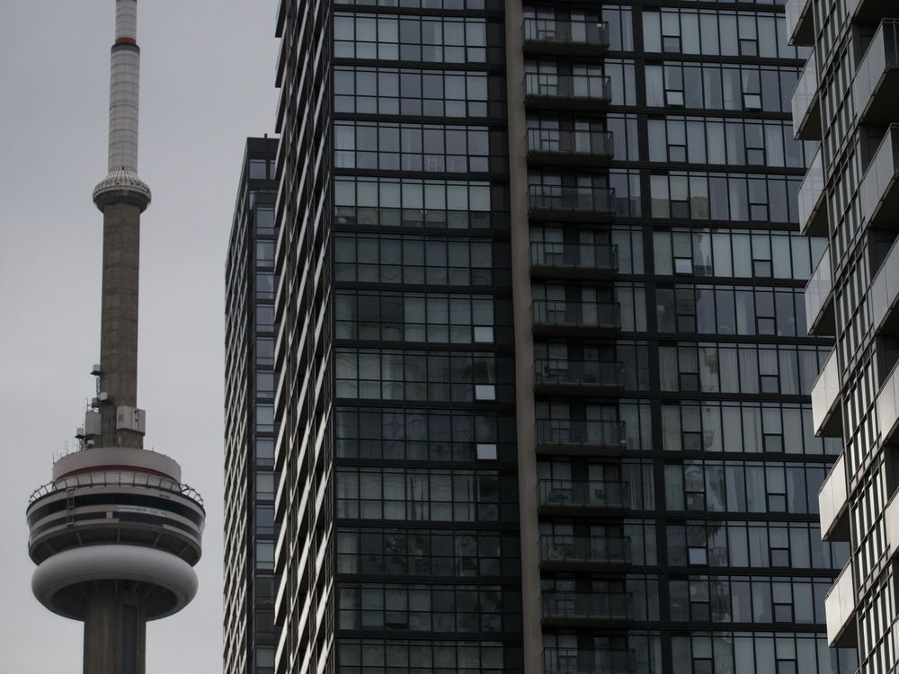 According to the Toronto Regional Real Estate Board (TRREB), condo sales in Toronto were down 28 per cent in June compared to last year, while new condo listings were up 16 per cent.