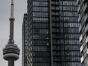 According to the Toronto Regional Real Estate Board (TRREB), condo sales in Toronto fell by 28 per cent in June compared to last year, while new condo listings rose by 16 per cent.