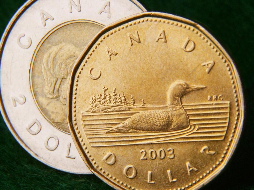 'Patch of turbulence' for markets, loonie expected this summer