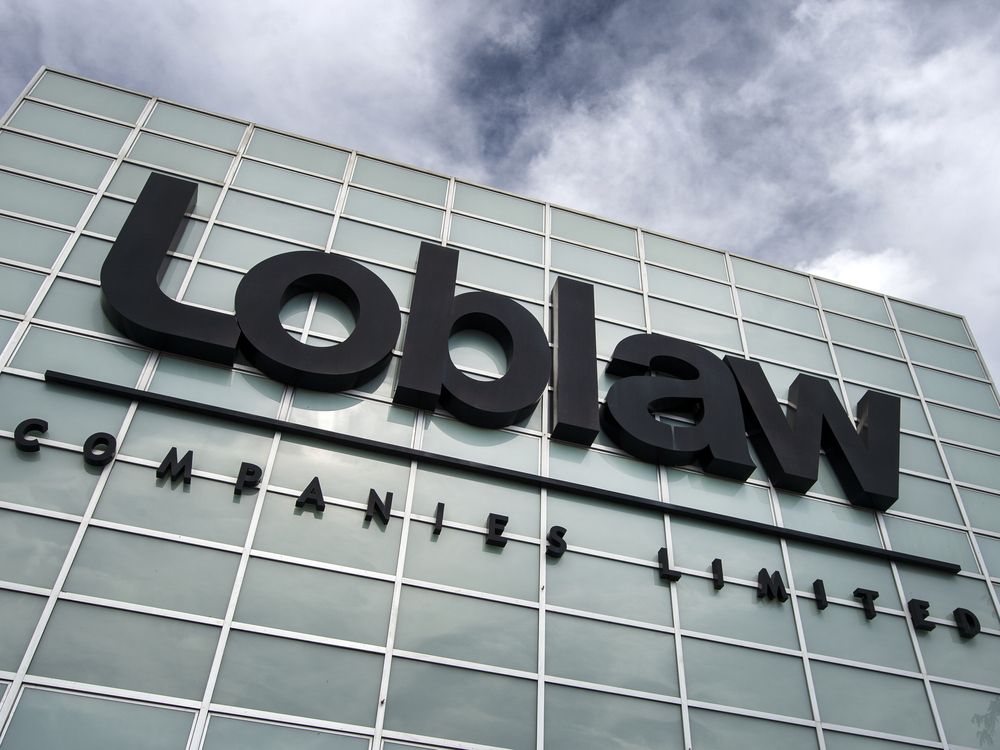 Loblaw net earnings dip in Q2 as it settles price-fixing lawsuit
