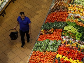 Many Canadians say they are being more mindful when they shop, eyeing promotions and sales and often planning their shopping trip around flyer deals.