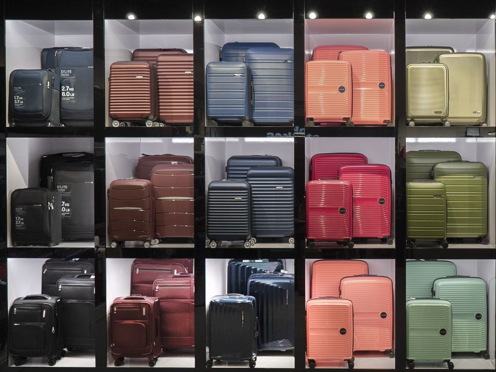 Bentley suitcases online