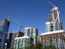 Toronto had an all-time record 16,169 condo lease transactions in the second quarter, a 29 per cent rise from the previous year.