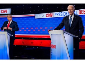 Trump-Biden