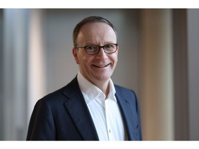 Mark Schneider Photographer: Hollie Adams/Bloomberg