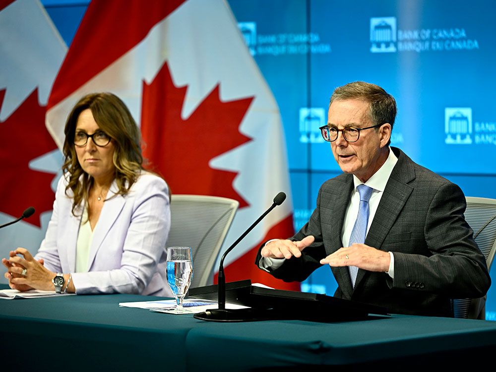 Bank of Canada switches to 'risk management' mode