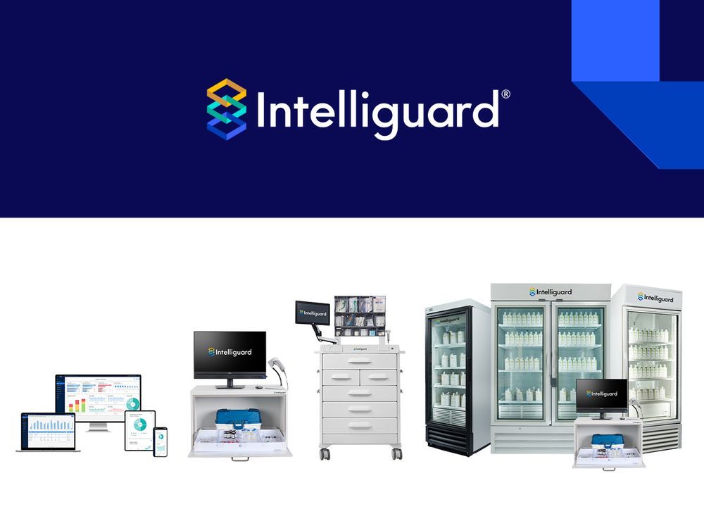 Intelliguard Unveils Enhanced Suite of Medication Management and Data ...