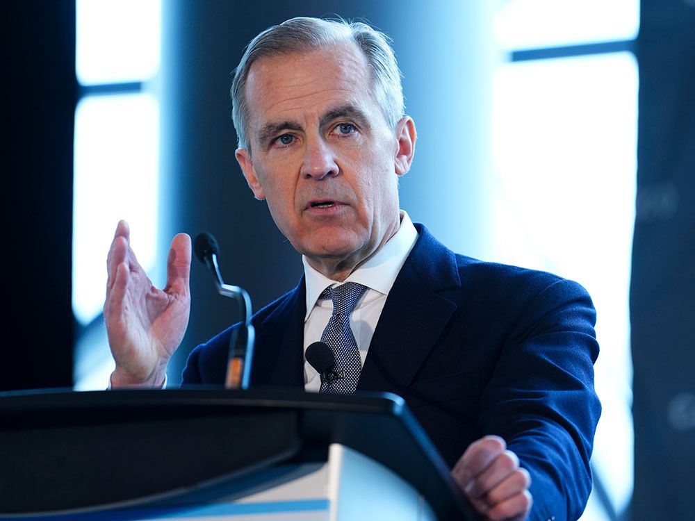 Theo Argitis: Carney speculation summer mirage for disgruntled
corporate Canada