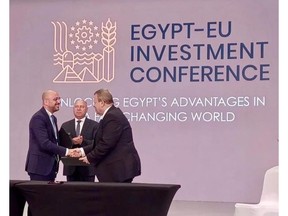Mermec: New Italy-Egypt agreements for infrastructure and mobility under the 'Mattei Plan for Africa'