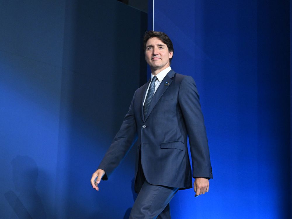 Justin Trudeau dropped the ball on national security Financial Post